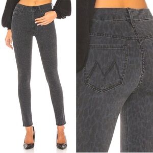 Mother high waisted looker